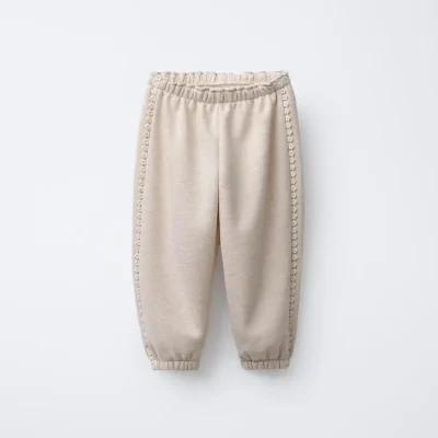 هودی بچه گانه طرح دار مدل KD-A Felpa zara