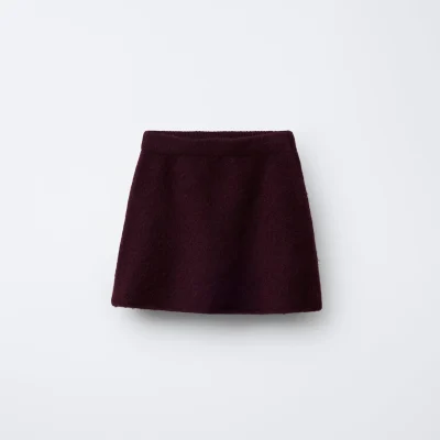 دامن تریکو دخترانه ۶ تا ۱۴ سال zara