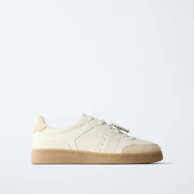 ست شلوارک و تیشرت بامبو طرح دار پسرانه Z3SA zara