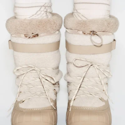 بوت زنانه Z1B مدل BOTA zara