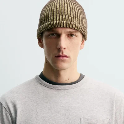 کلاه بیسبالی Gorro/Gorra مردانه با کیفیت ممتاز zara