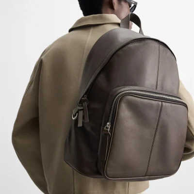 کیف دوشی مردانه مدل MOCHILA zara