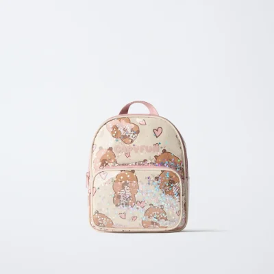 کوله‌پشتی کودک زد۳ آ موچیلا zara