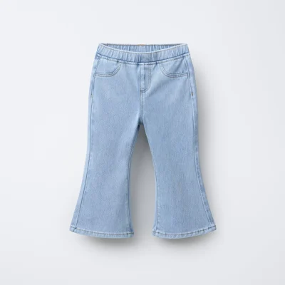شلوار جین بچگانه مدل KD-A zara