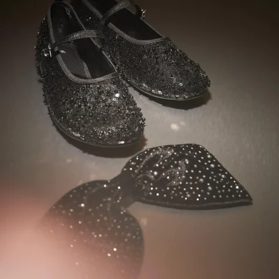 کفش زاپاتو چرم بچه گانه مدل Z3A zara