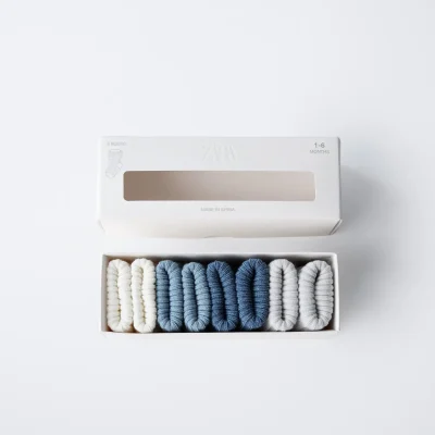 ست لباس نوزادی پسرانه مدل Baby Accesorios zara