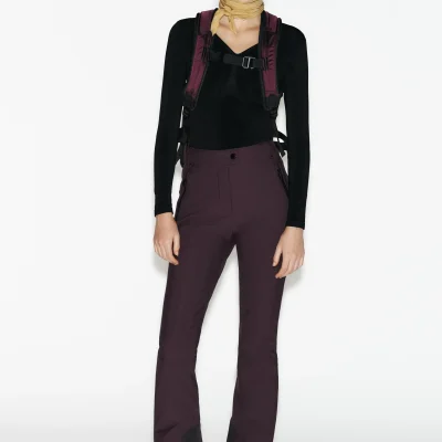 بادی اسکی اسکالپتد سیملس اسکی بادی zara