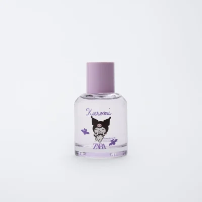 ادکلن KUROMI © SANRIO EDT 60 میلی‌لیتر zara