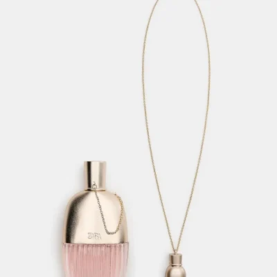 ست هدیه عطر و ادکلن زنانه zara