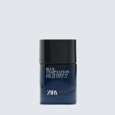 عطر ادکلن مردانه نایس مدل بلک zara