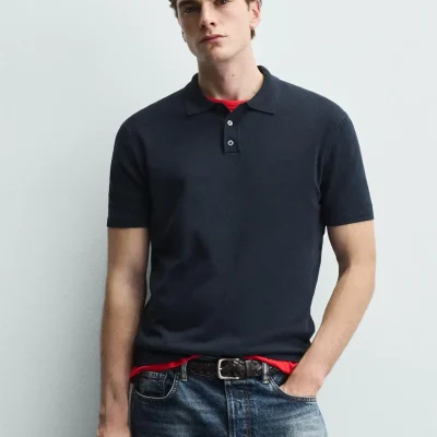 پیراهن تابستانی مردانه B. Summer Shirt zara