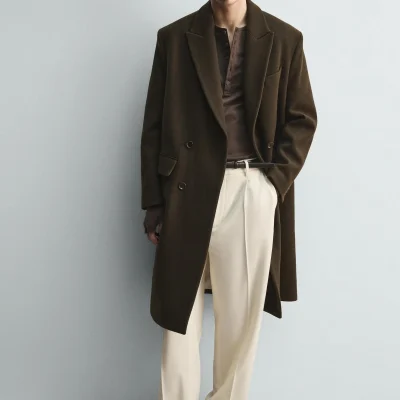 کفش چرمی با تولید محدود zara