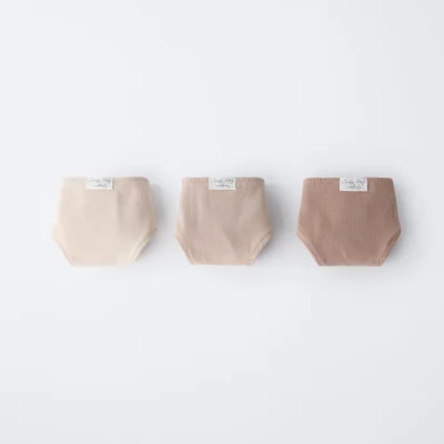 ست لباس نوزادی دخترانه نیا اینترورس zara