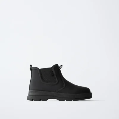 بوت چرم زنانه Z3KO:BOTA zara