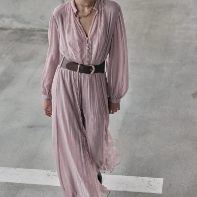 بلوز زنانه مدل B.VESTIDO zara