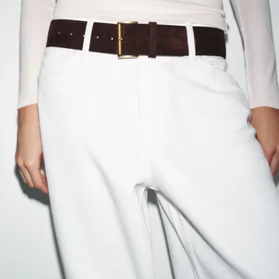 بند زنانه فانتزی با طراحی دکوراتیو zara