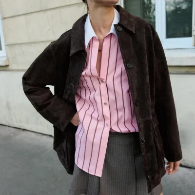 بلوز زنانه مدل BCAMISA zara