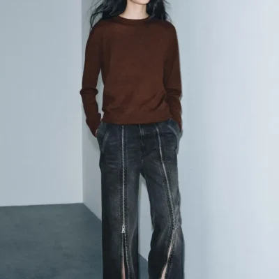 بافت زنانه مدل نایس zara