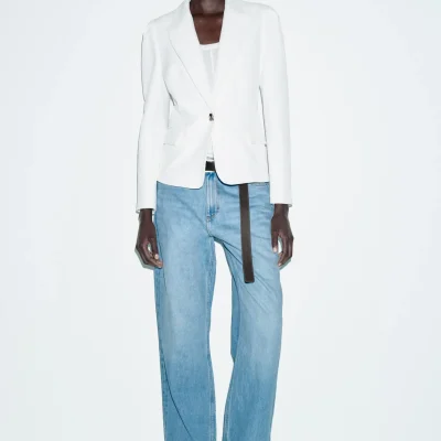بلیزر زنانه مدل B.Blazer zara
