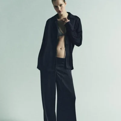 شلوار پیژامه زنانه مدل L. Pant. Pijama zara