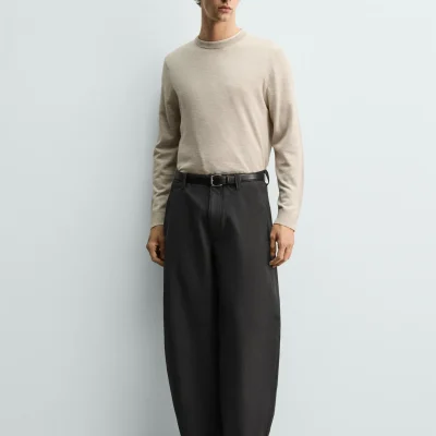 تیشرت جرسی مردانه zara