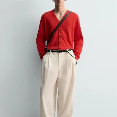 هیرکا ریلکس فیت ادیشن محدود zara