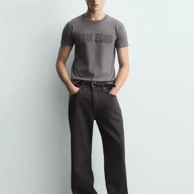 تیشرت مردانه F. Camiseta zara