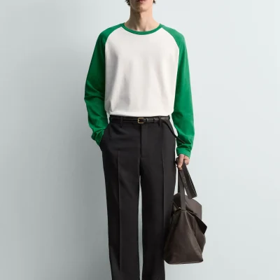تیشرت مردانه F. Camiseta با پارچه ممتاز zara