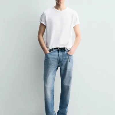 تیشرت مردانه F. Camiseta zara