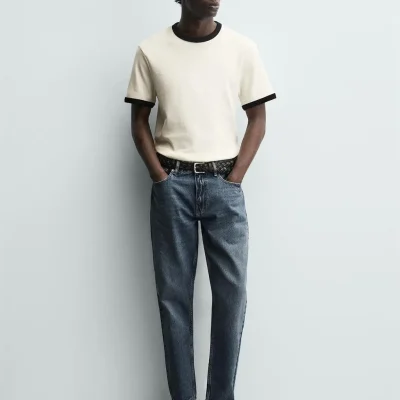 شلوار جین مردانه مدل B. Pant Denim zara