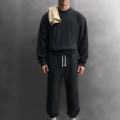 سویشرت تمرینی ANTRENMAN CORDUROY zara