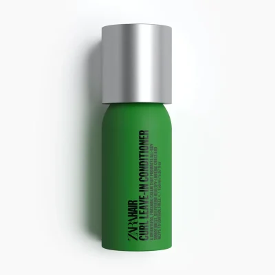 کرم موی بدون نیاز به آبکشی ZARA HAIR CURL 150 میلی‌لیتر