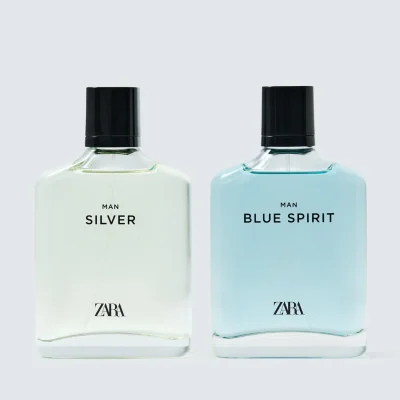 ست پرطرفدار عطر و ادکلن مردانه zara