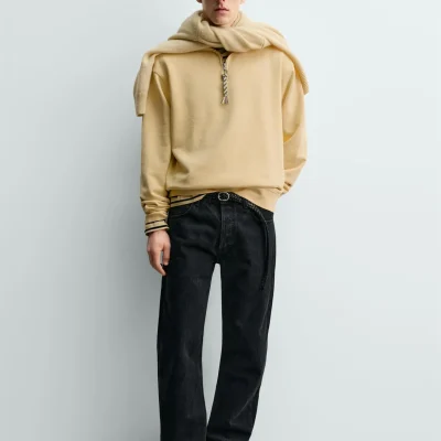 سویشرت مردانه F. Sudadera zara