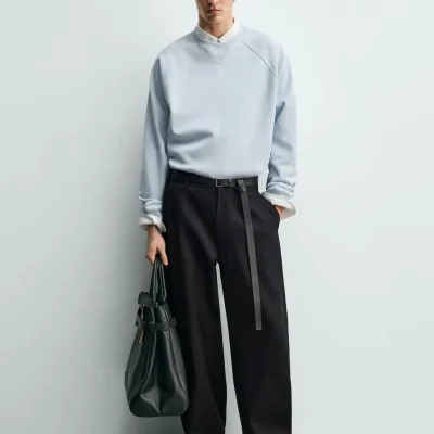 هودی فیوژن مردانه zara