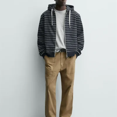 هودی مردانه F. Sudadera zara