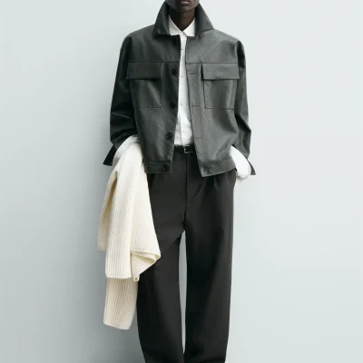 شومیز سوپرمایس مردانه zara