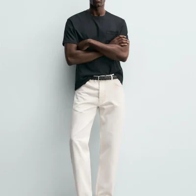شلوار جین مردانه مدل B. Pant Denim zara