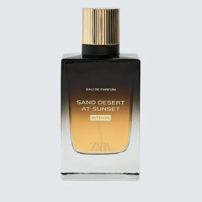SAND DESERT AT SUNSET INTENSE EDP 100 میلی‌لیتر (3.38 اونس) zara