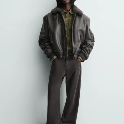 تیشرت آلتو اینو مردانه zara