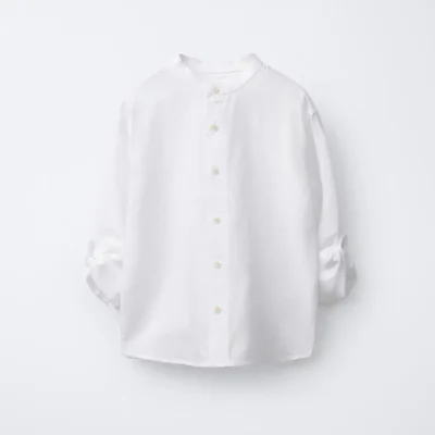 پیراهن پسرانه نینیو کامیسا zara