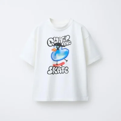 شلوار جین بچگانه مدل NIÑO-CTA.M/CORT zara