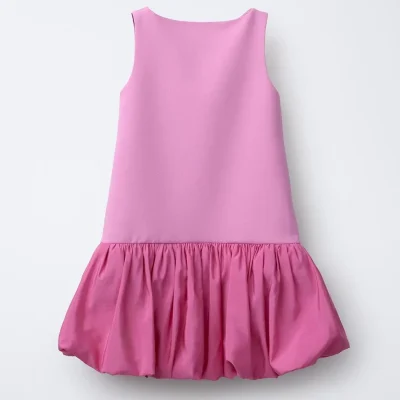 لباس دخترانه مجلسی و شیک zara