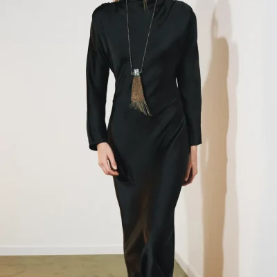 لباس زنانه L. VESTIDO zara