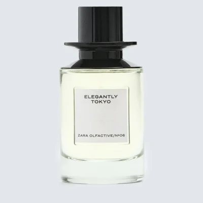 عطر مردانه لیلیان | رایحه ای ماندگار و جذاب zara
