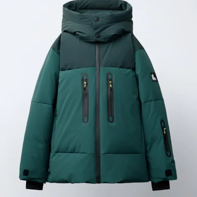 پالتوی بچه گانه NIÑO مدل P.EXTERIOR zara