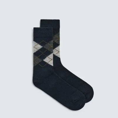 جوراب مردانه با کیفیت بالا - مدل کلاسیک zara