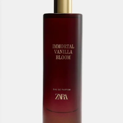 عطر زنانه وانیلا ۵۰ میلی‌لیتر - رایحه‌ای گرم و ماندگار zara