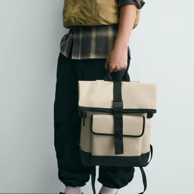 کوله‌پشتی مردانه Z2COMP مدل MOCHILA zara