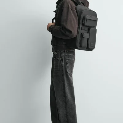 کوله‌پشتی مردانه Z2COMP مدل MOCHILA zara